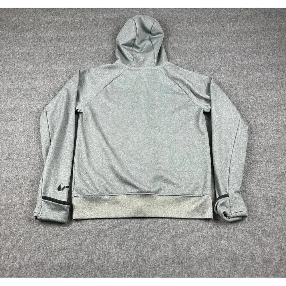 Nike JBRAND by Russell Wilson Big Boys Fleece Full Zip Jacket Sz‎ Large